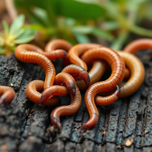 worms
