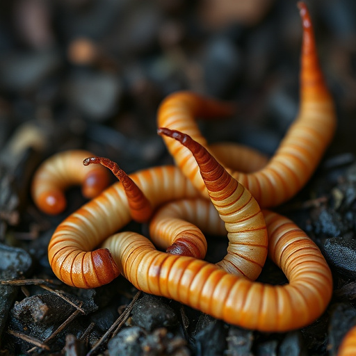 worms