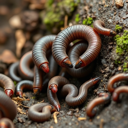 worms
