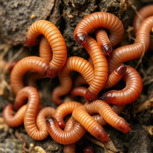 worms