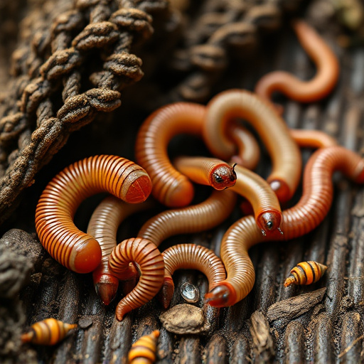 worms