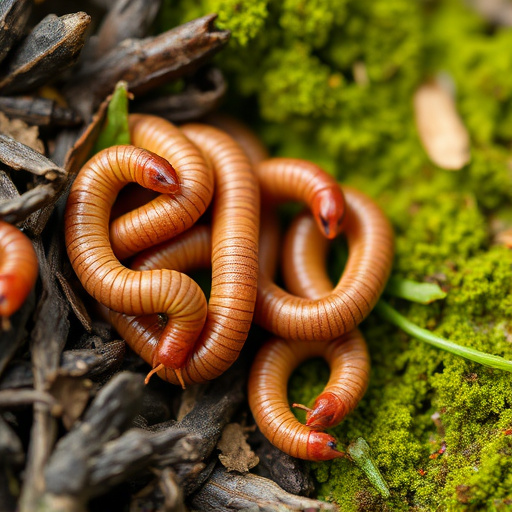 worms
