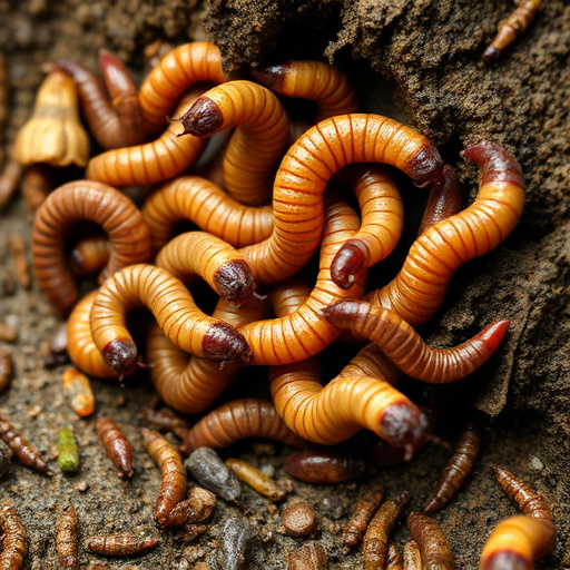 worms