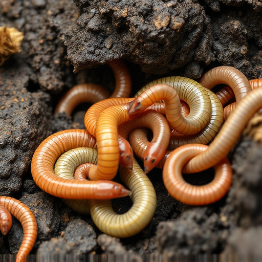 worms