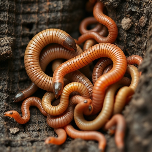 worms