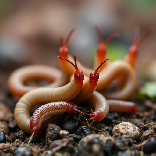 worms