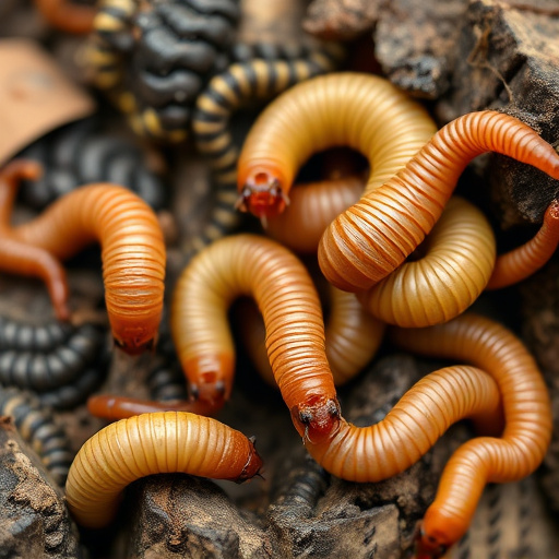 worms