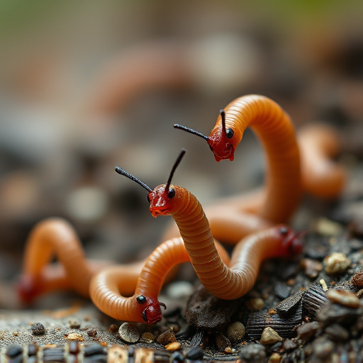 worms
