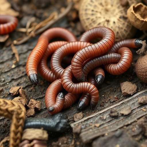 worms