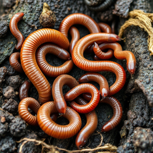 worms