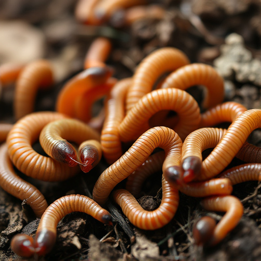 worms