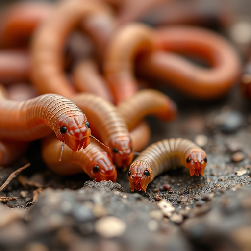 worms