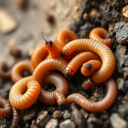 worms