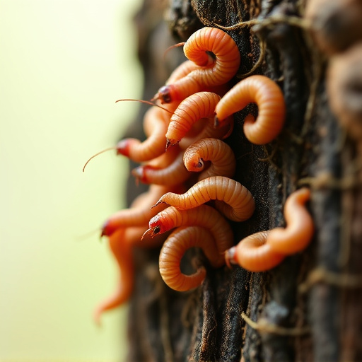 worms