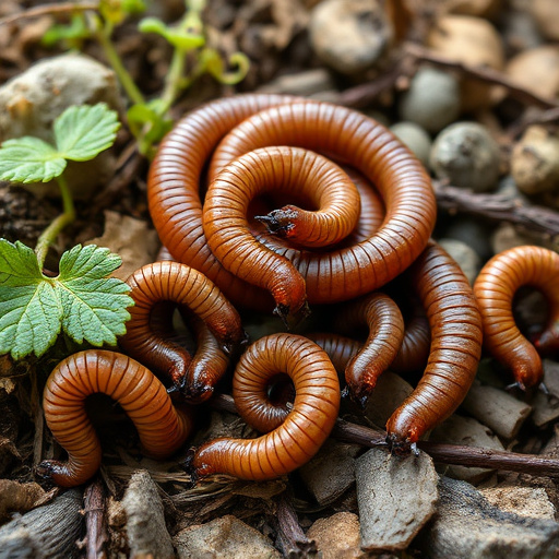 worms