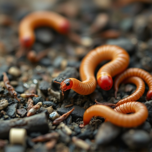 worms