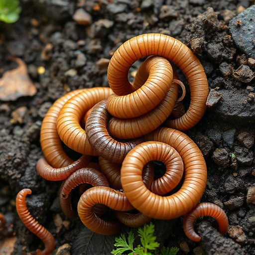 worms
