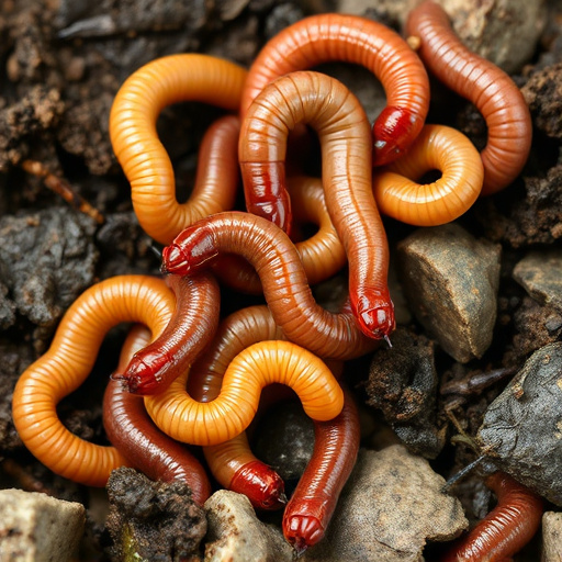 worms