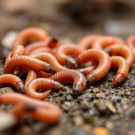 worms