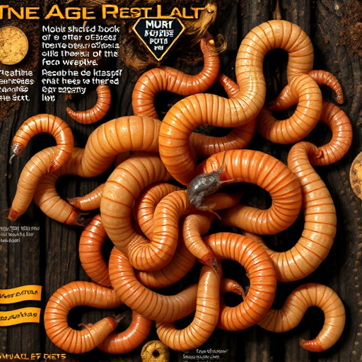 worms