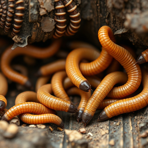 worms