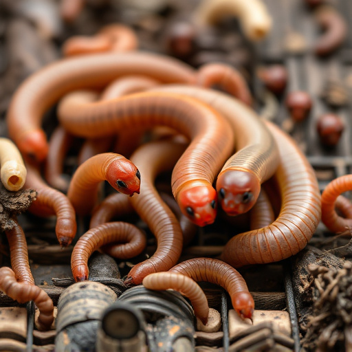 worms