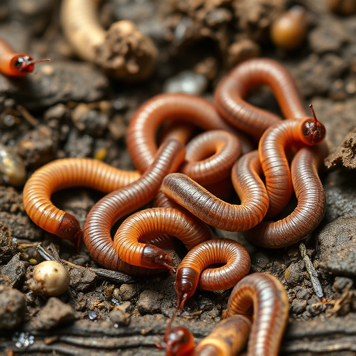 worms