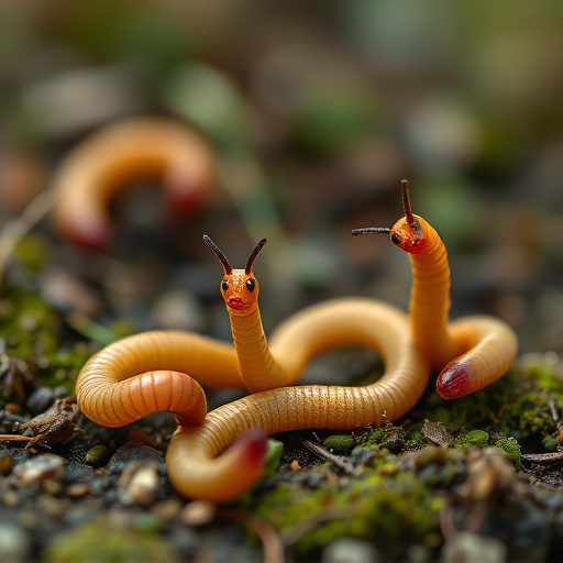 worms