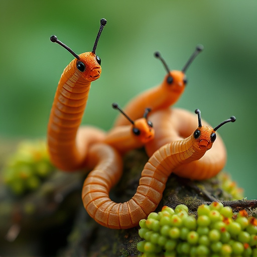 worms