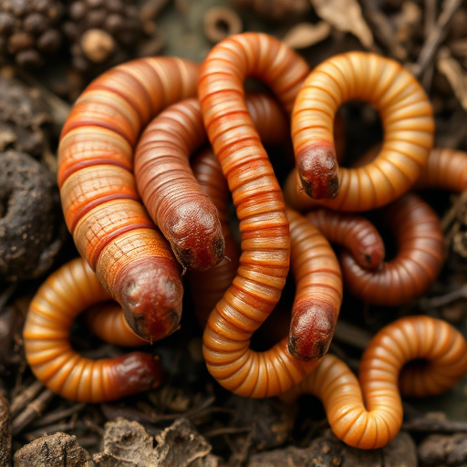 worms