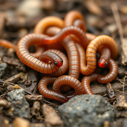 worms