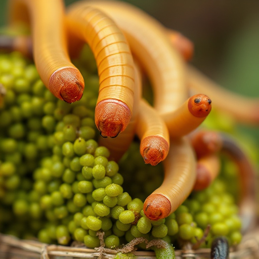 worms