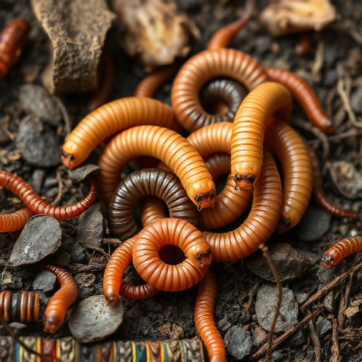 worms