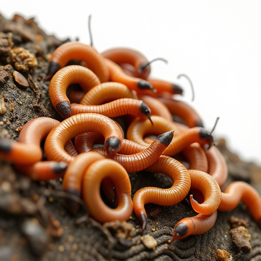 worms