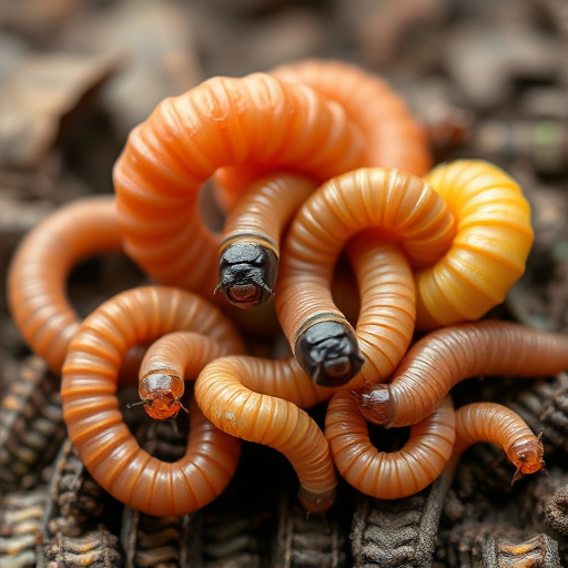 worms