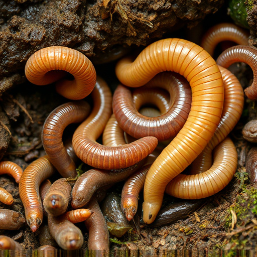 worms