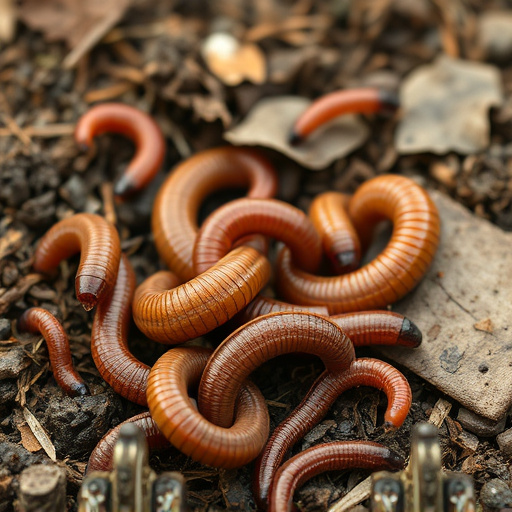 worms