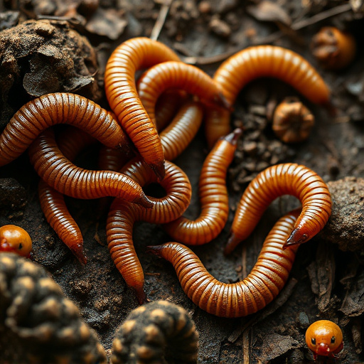 worms