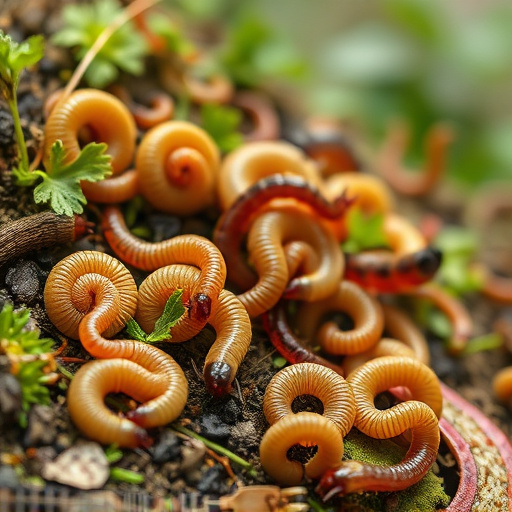 worms