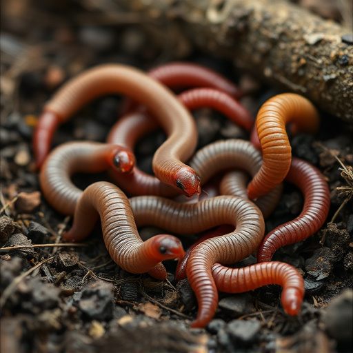 worms