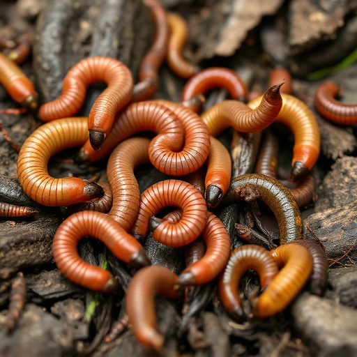 worms