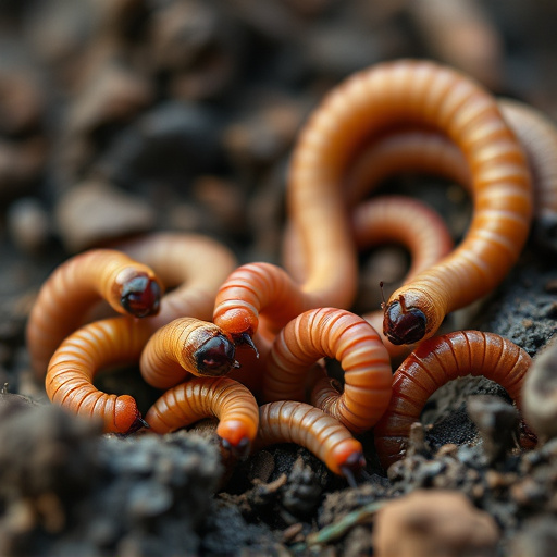 worms