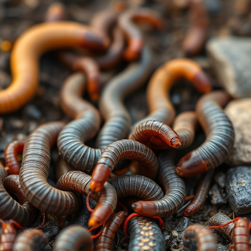 worms