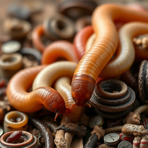 worms