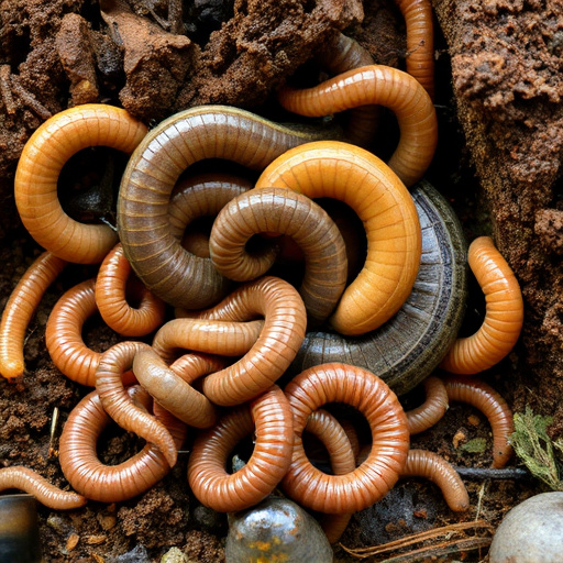worms