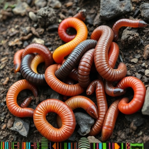 worms