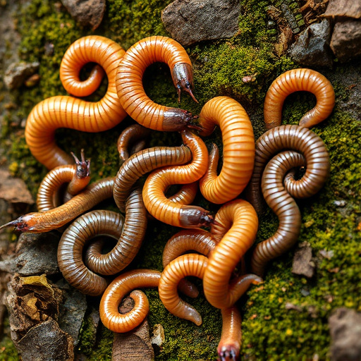 worms