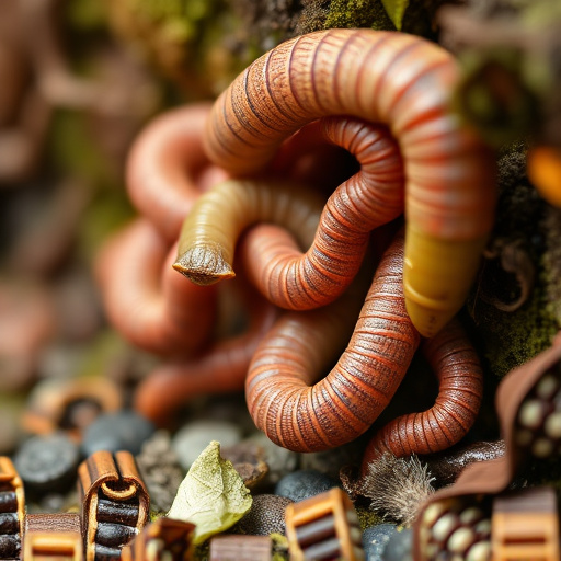 worms