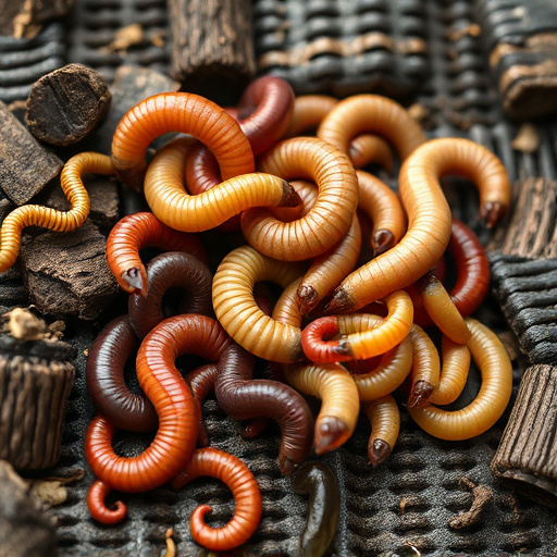 worms