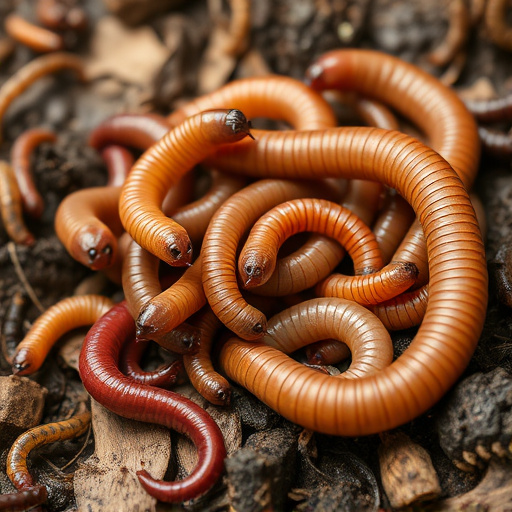 worms